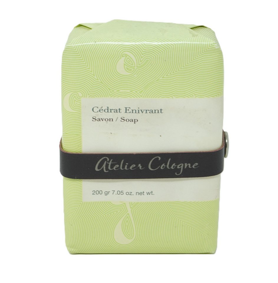 ATELIER-COLOGNE Handseife Atelier Cologne Cédrat Enivrant Seife 200g von ATELIER-COLOGNE