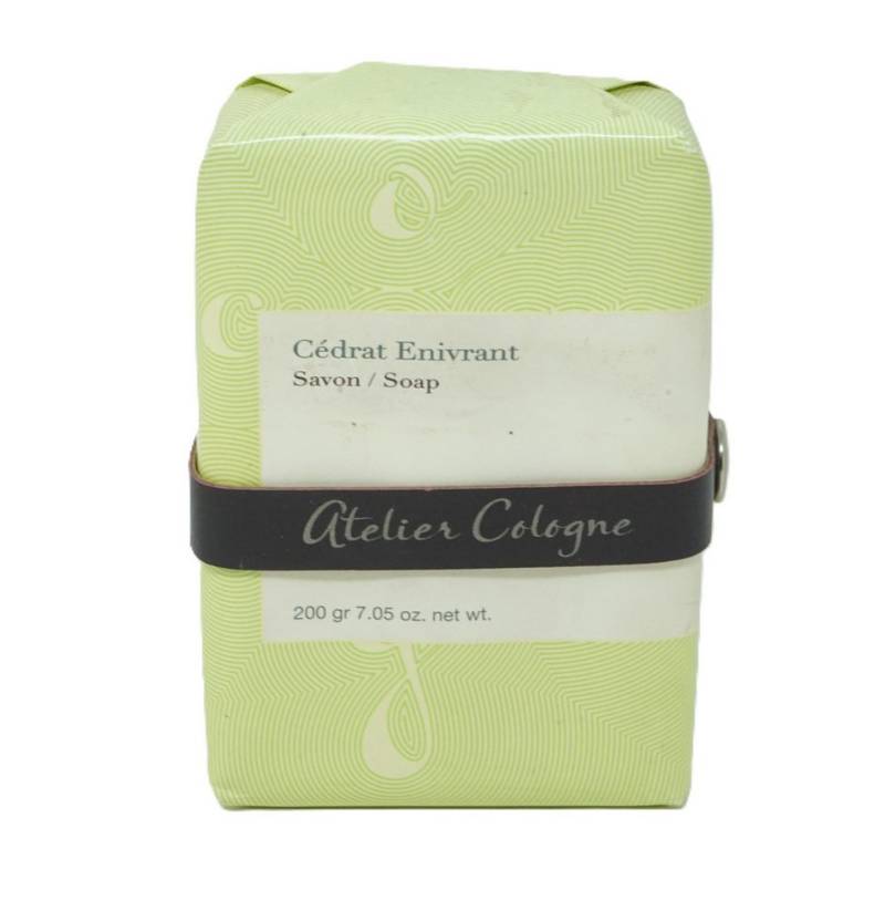 ATELIER-COLOGNE Handseife Atelier Cologne Cédrat Enivrant Seife 200g von ATELIER-COLOGNE