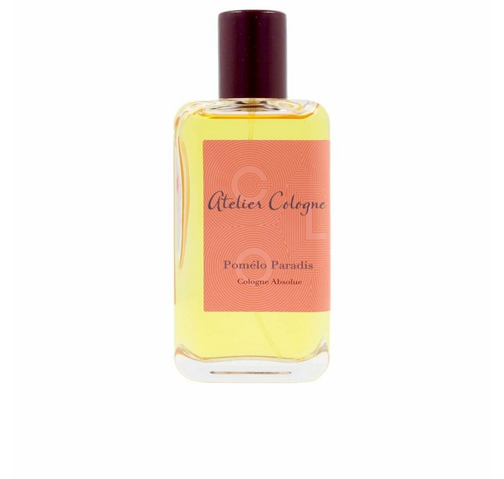 ATELIER COLOR Körperpflegeduft POMELO PARADIS edc absolue vapo 100ml von ATELIER COLOR