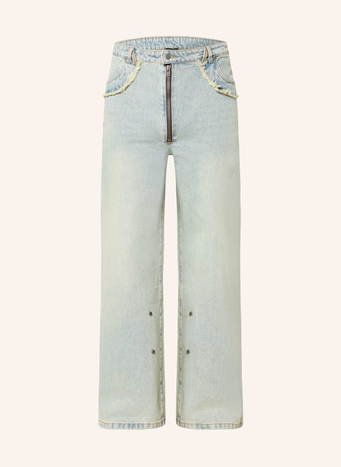 Atelier D’Roupa Jeans Regular Fit blau von ATELIER D’ROUPA