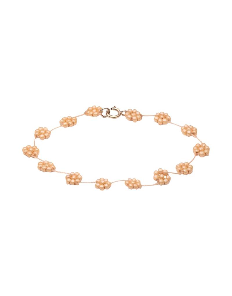 ATELIER LABRO Armband Damen Beige von ATELIER LABRO