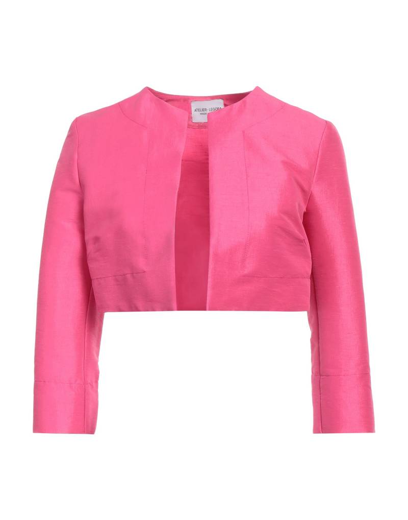 ATELIER LEGORA Blazer Damen Fuchsia von ATELIER LEGORA