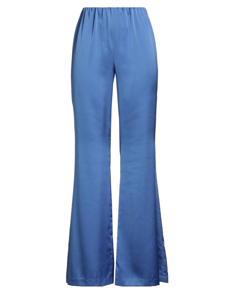 ATELIER LEGORA Hose Damen Azurblau von ATELIER LEGORA