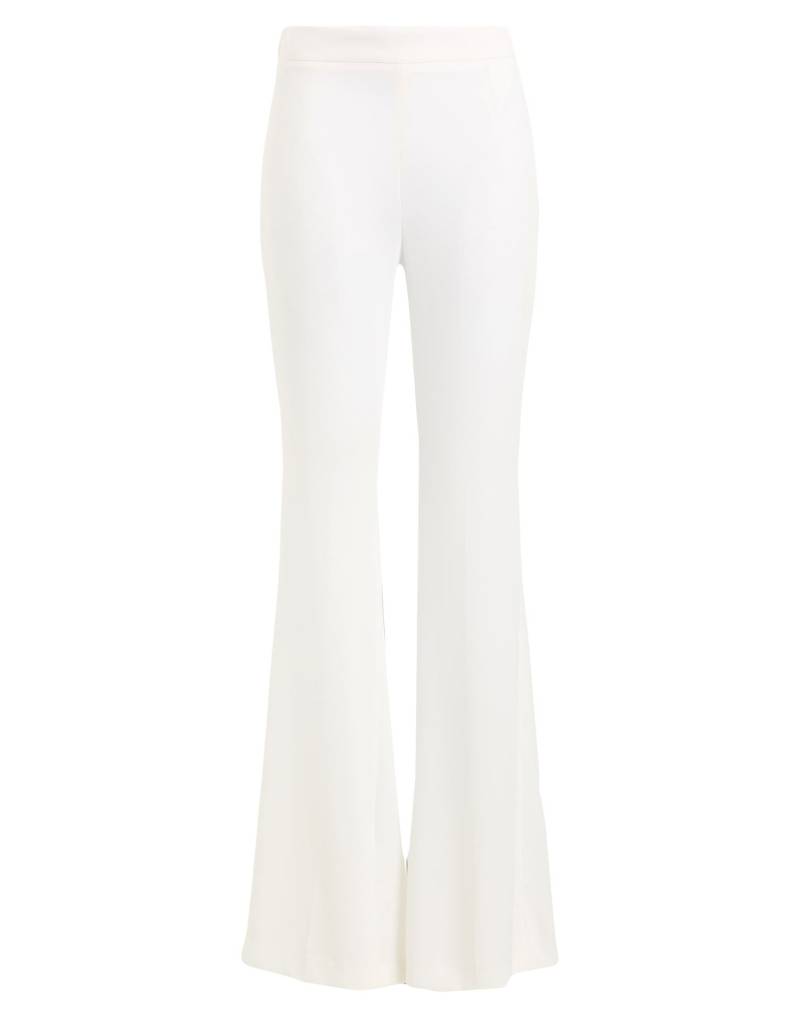 ATELIER LEGORA Hose Damen Weiß von ATELIER LEGORA