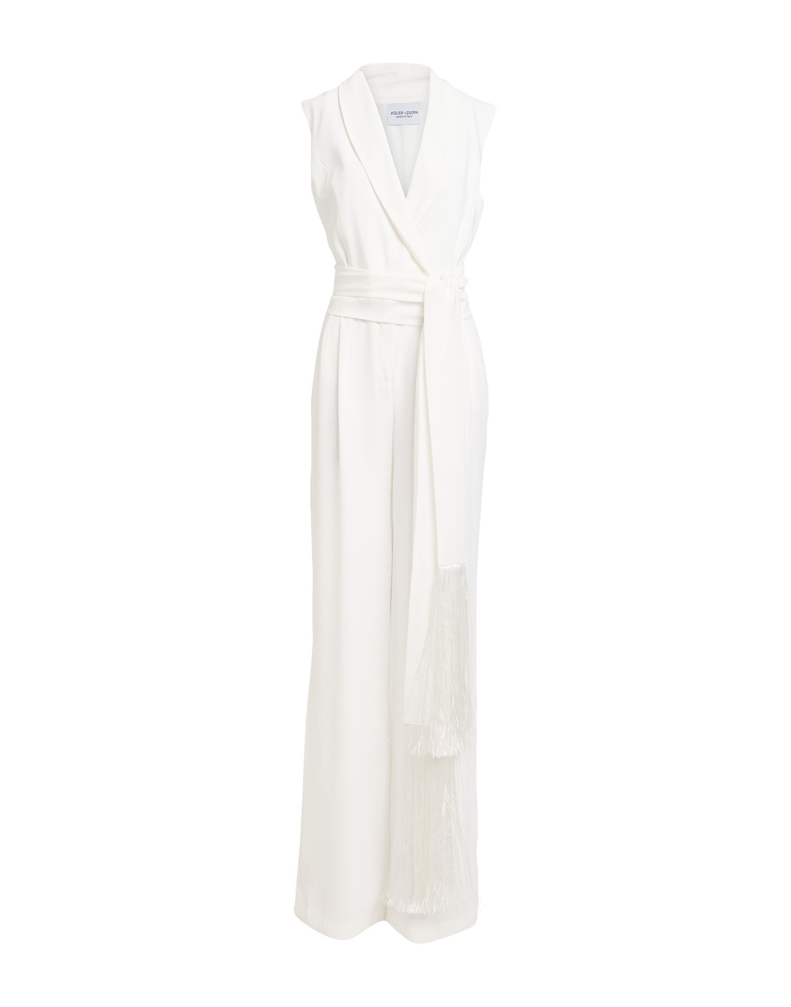 ATELIER LEGORA Jumpsuit Damen Weiß ATELIER LEGORA Jumpsuit Damen Weiß von ATELIER LEGORA