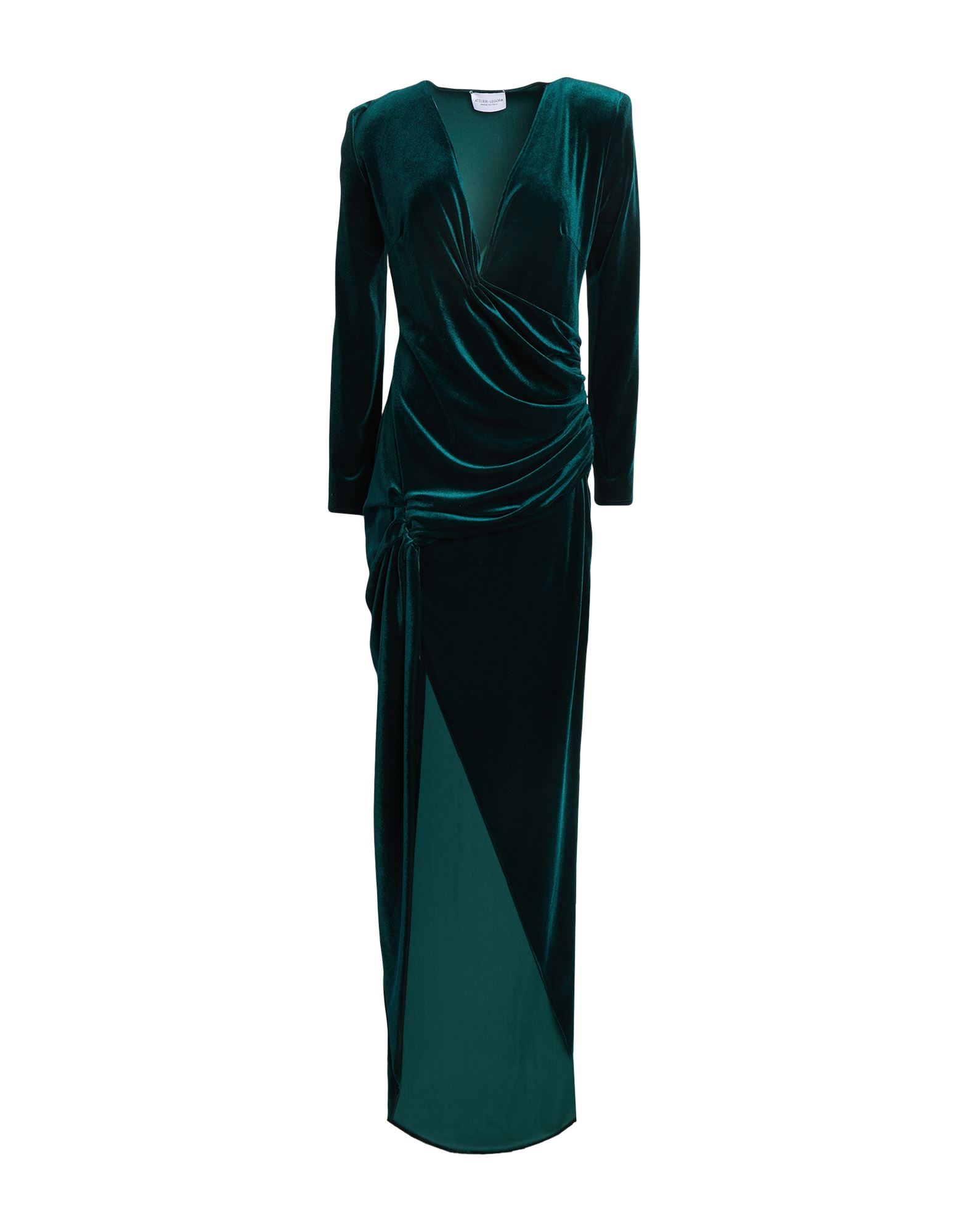 ATELIER LEGORA Maxi-kleid Damen Aquamarin von ATELIER LEGORA