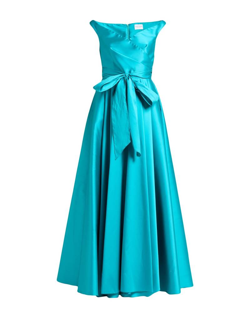 ATELIER LEGORA Maxi-kleid Damen Aquamarin von ATELIER LEGORA