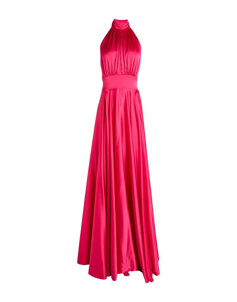 ATELIER LEGORA Maxi-kleid Damen Fuchsia von ATELIER LEGORA