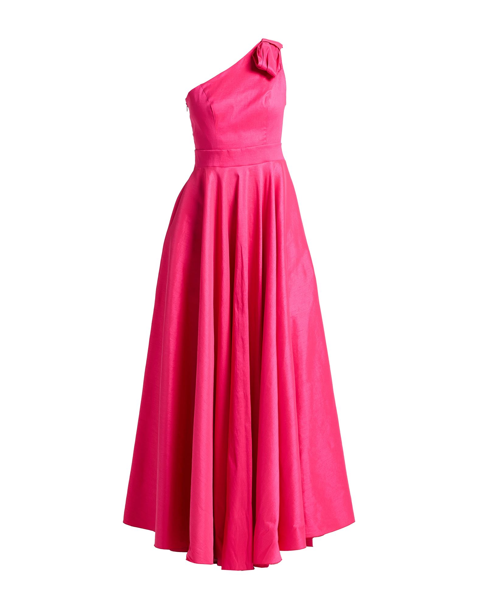 ATELIER LEGORA Maxi-kleid Damen Fuchsia ATELIER LEGORA Maxi-kleid Damen Fuchsia von ATELIER LEGORA