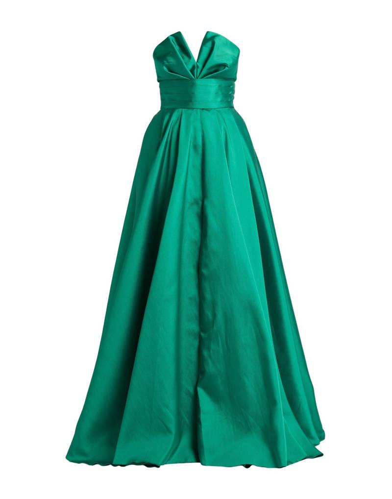 ATELIER LEGORA Maxi-kleid Damen Grün ATELIER LEGORA Maxi-kleid Damen Grün von ATELIER LEGORA