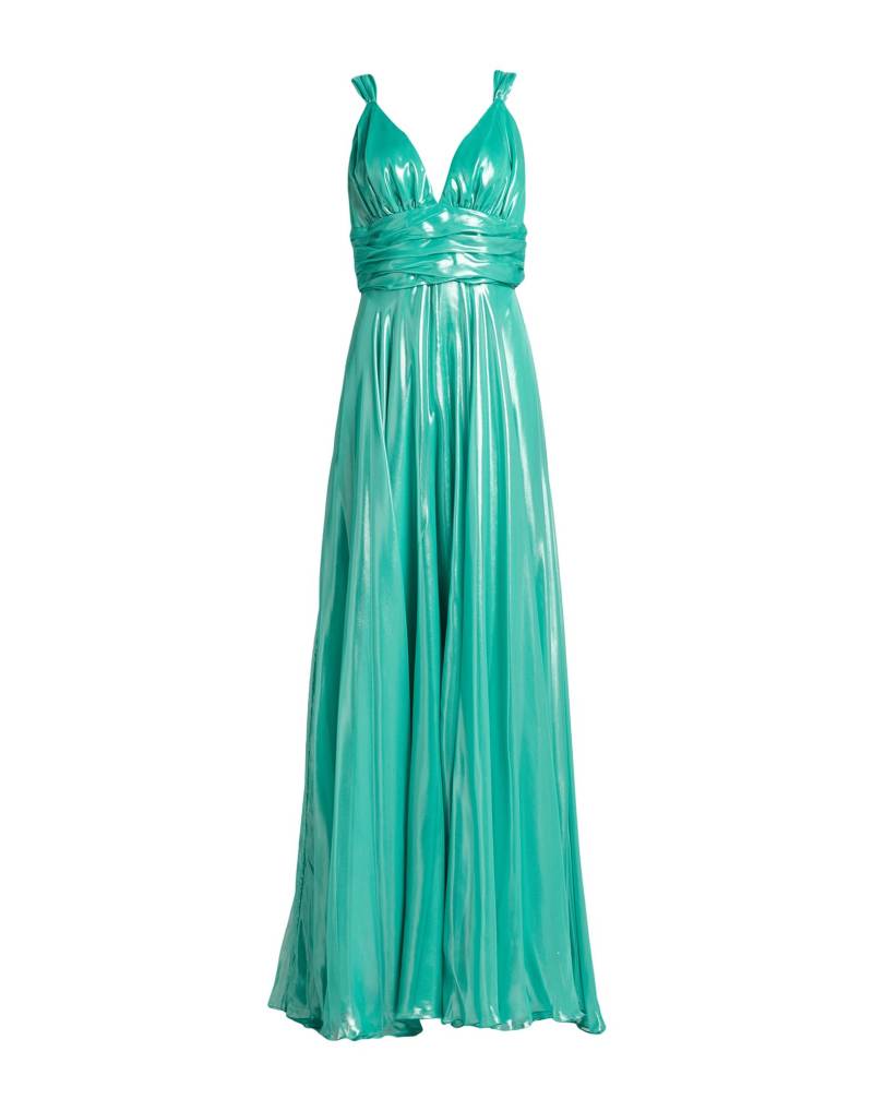 ATELIER LEGORA Maxi-kleid Damen Grün ATELIER LEGORA Maxi-kleid Damen Grün von ATELIER LEGORA