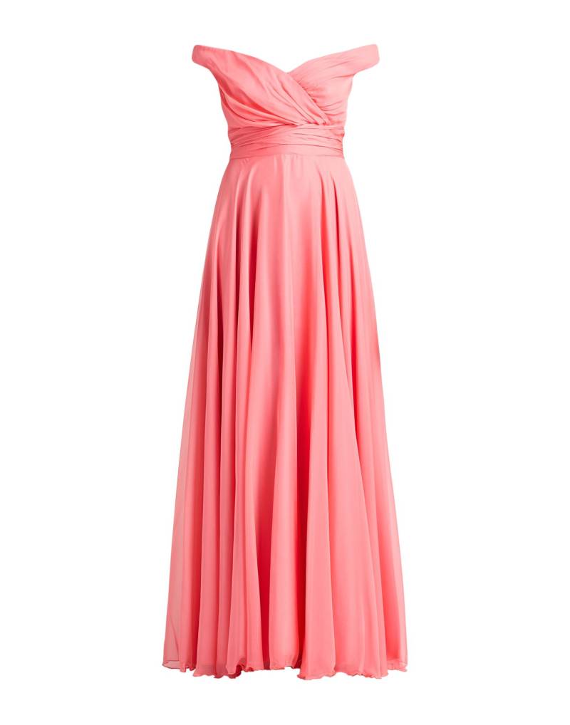 ATELIER LEGORA Maxi-kleid Damen Lachs von ATELIER LEGORA