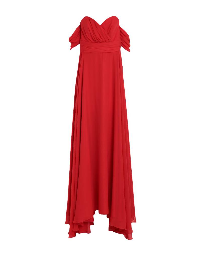 ATELIER LEGORA Maxi-kleid Damen Rot von ATELIER LEGORA