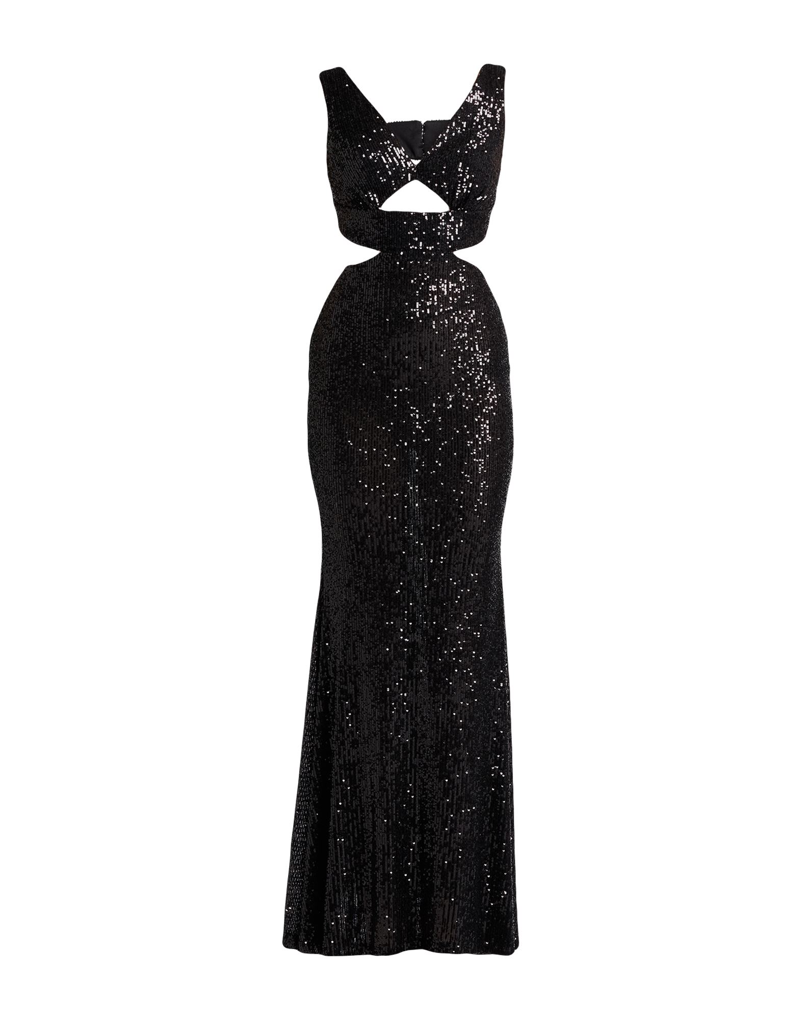 ATELIER LEGORA Maxi-kleid Damen Schwarz ATELIER LEGORA Maxi-kleid Damen Schwarz von ATELIER LEGORA
