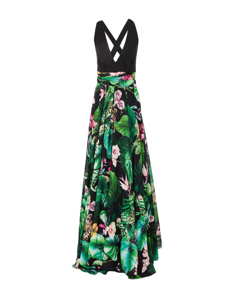 ATELIER LEGORA Maxi-kleid Damen Schwarz von ATELIER LEGORA