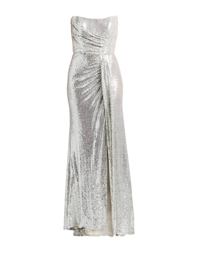 ATELIER LEGORA Maxi-kleid Damen Silber von ATELIER LEGORA