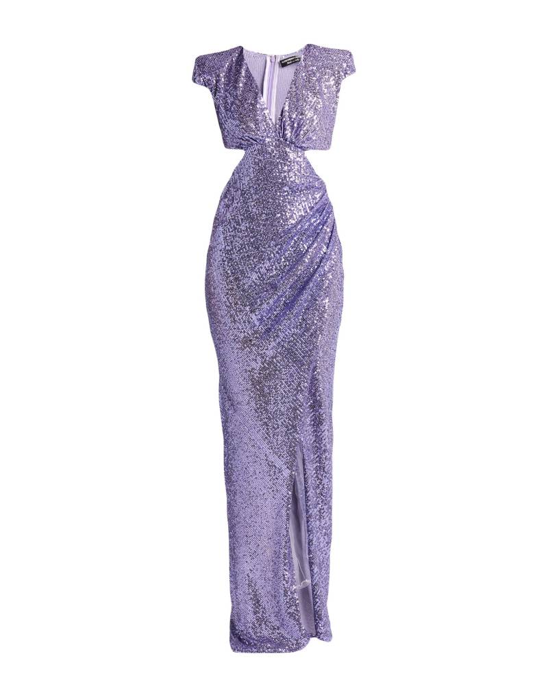 ATELIER LEGORA Maxi-kleid Damen Violett von ATELIER LEGORA