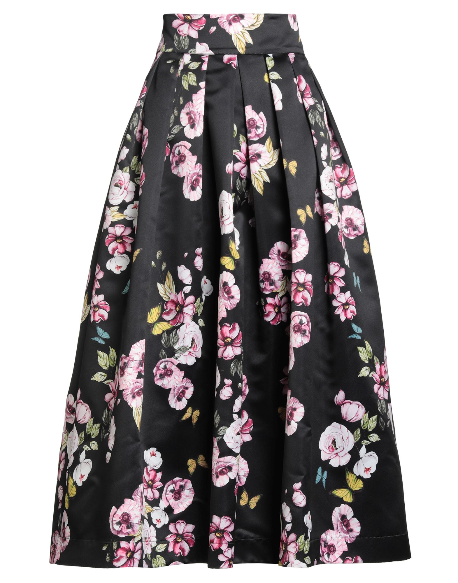 ATELIER LEGORA Maxi-rock Damen Schwarz ATELIER LEGORA Maxi-rock Damen Schwarz von ATELIER LEGORA