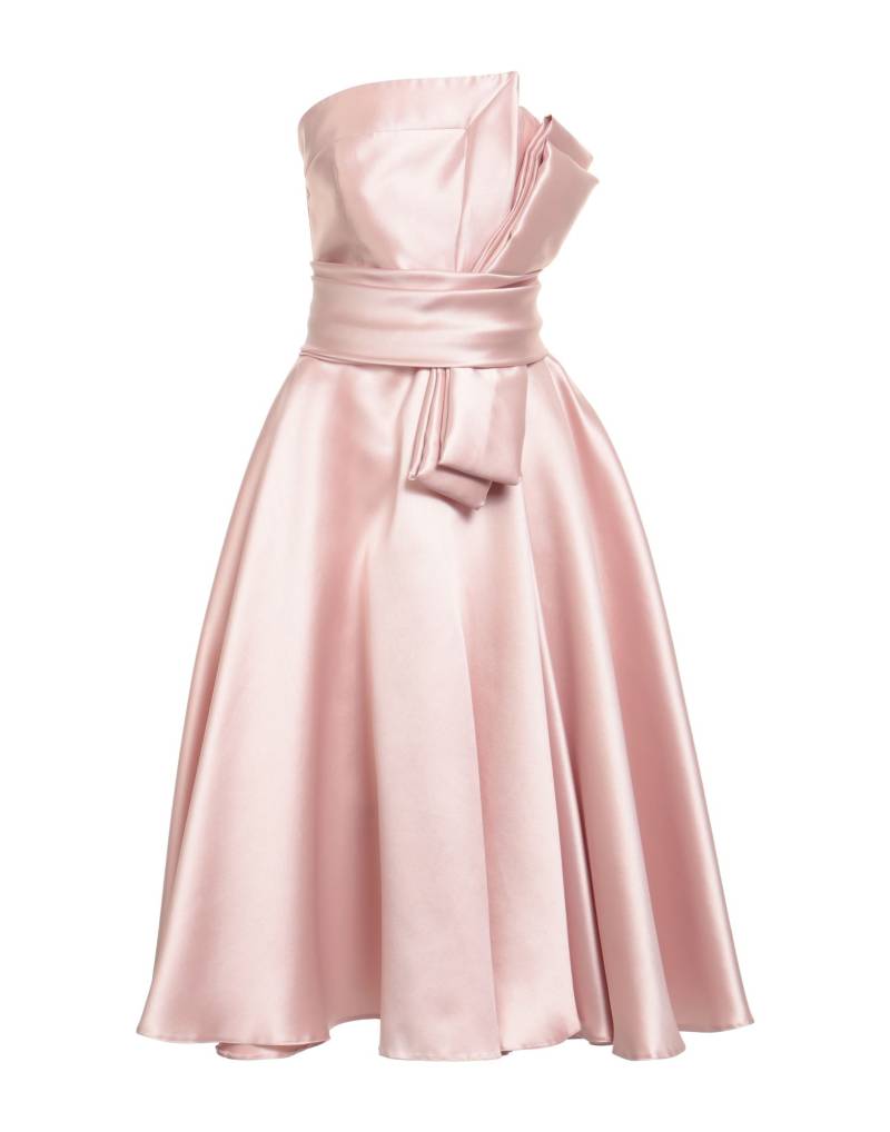ATELIER LEGORA Midi-kleid Damen Hellrosa von ATELIER LEGORA
