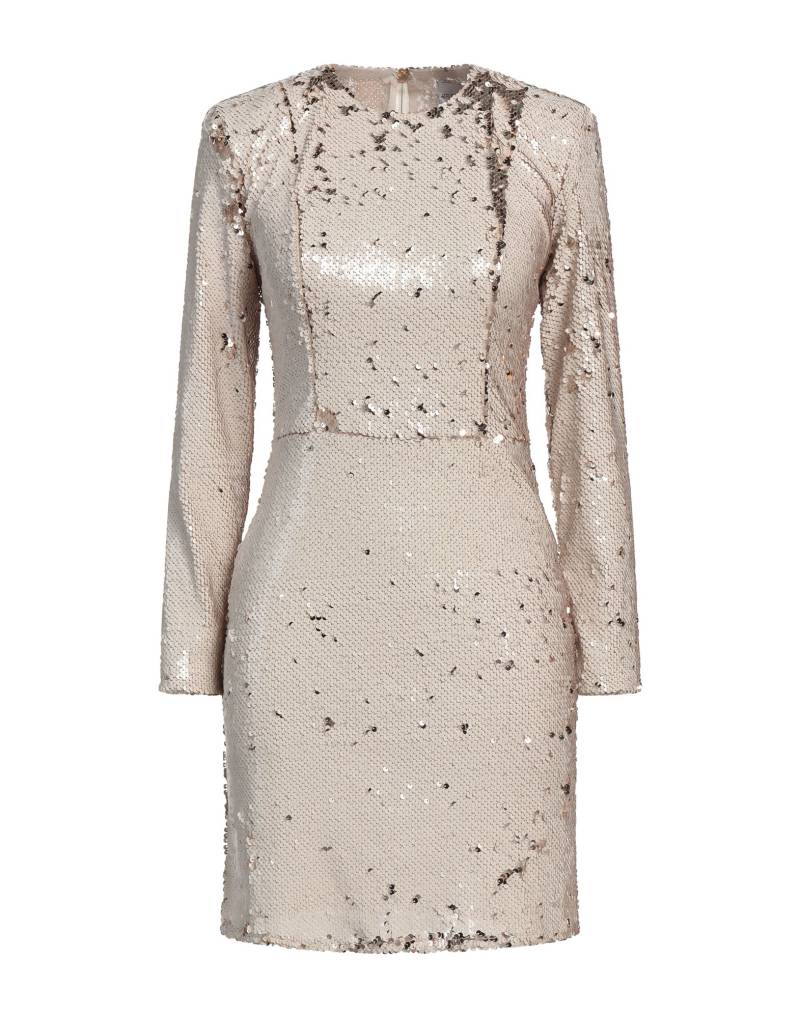 ATELIER LEGORA Mini-kleid Damen Beige von ATELIER LEGORA