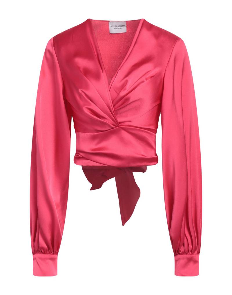 ATELIER LEGORA Top Damen Fuchsia von ATELIER LEGORA