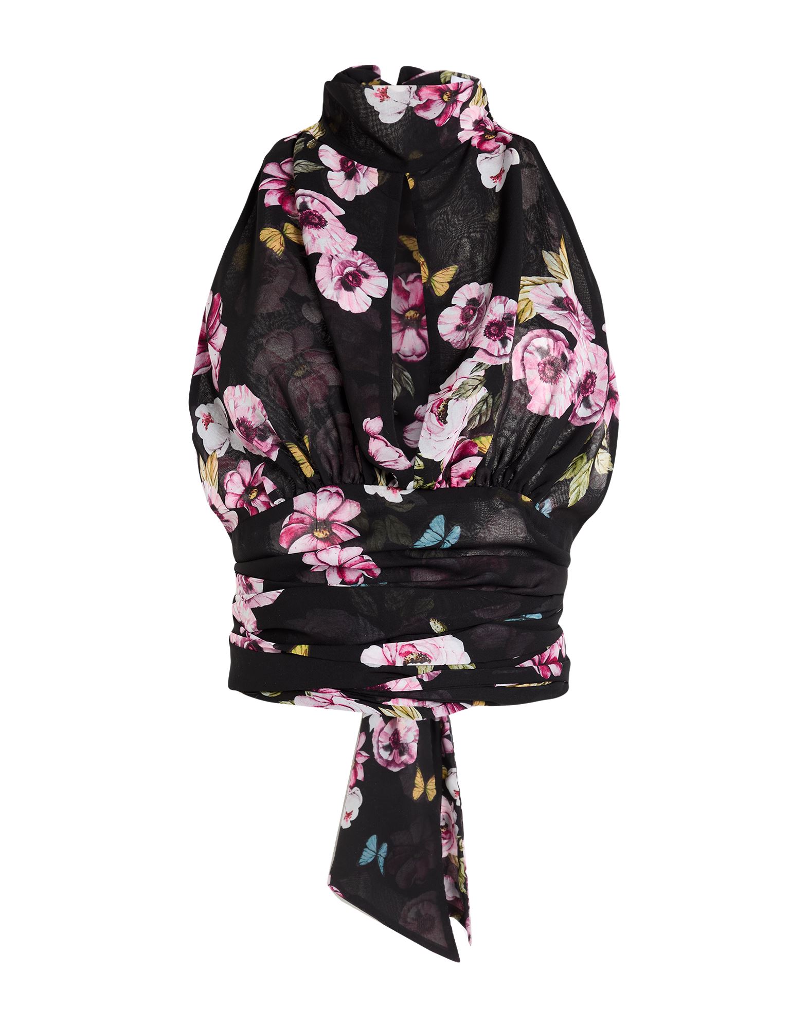 ATELIER LEGORA Top Damen Schwarz von ATELIER LEGORA