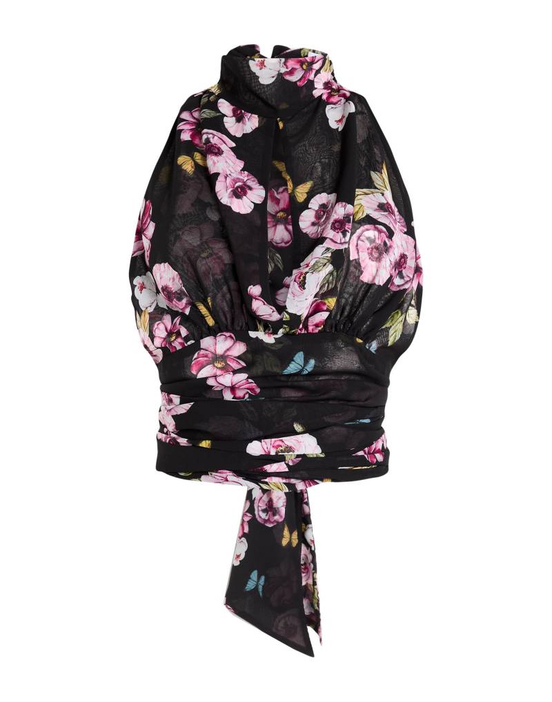 ATELIER LEGORA Top Damen Schwarz von ATELIER LEGORA