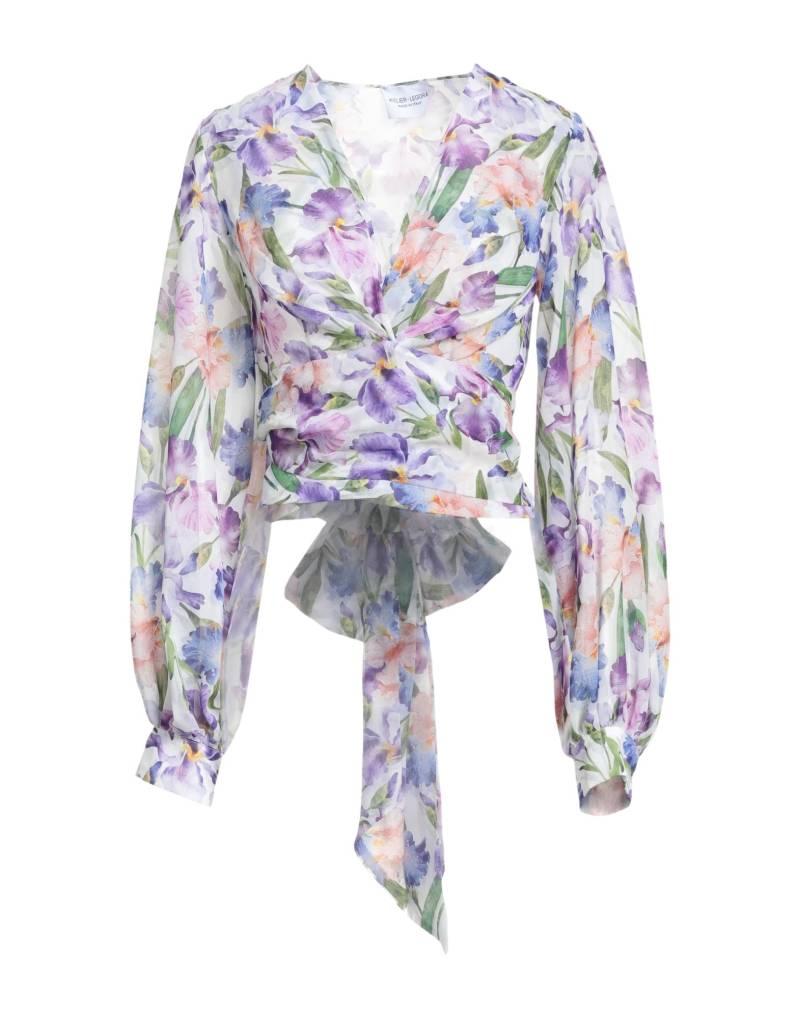 ATELIER LEGORA Top Damen Violett von ATELIER LEGORA