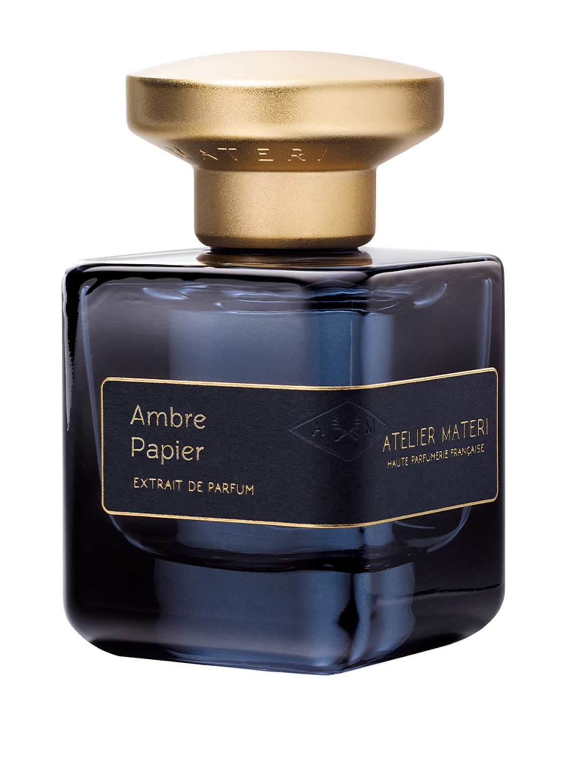 Atelier Materi Ambre Papier Extrait de Parfum 50 ml von ATELIER MATERI