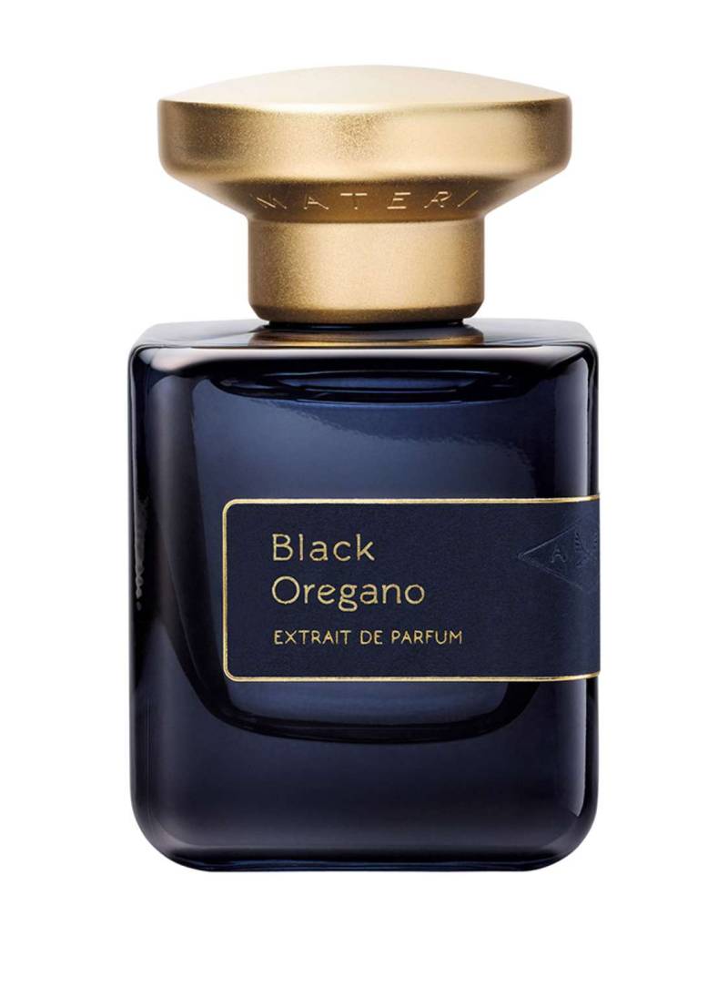 Atelier Materi Black Oregano Extrait de Parfum 50 ml von ATELIER MATERI