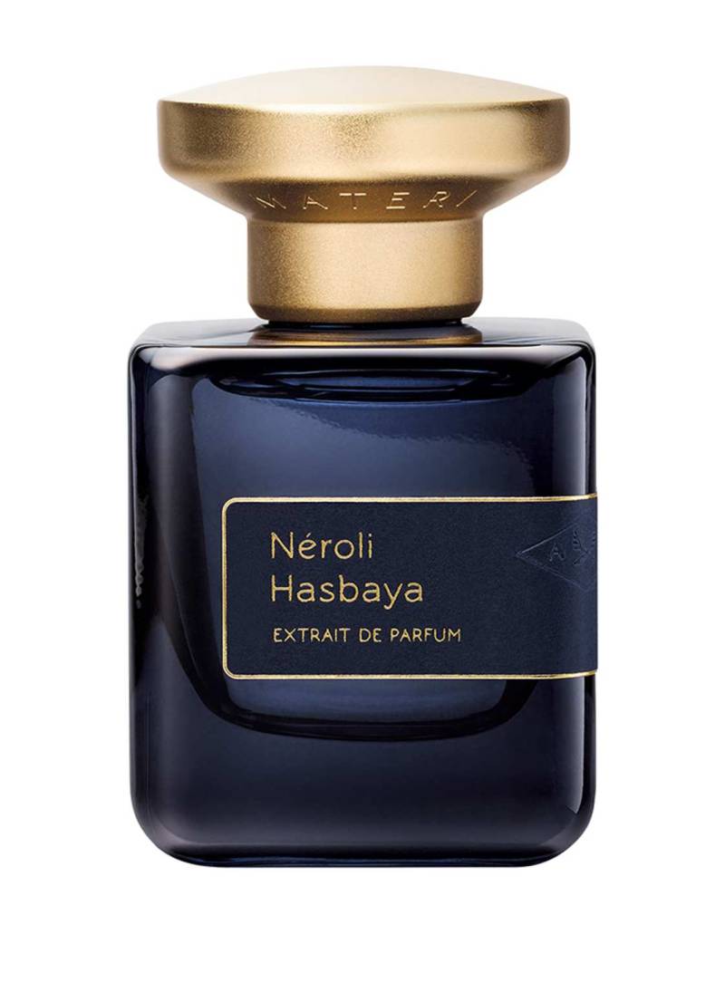 Atelier Materi Néroli Hasbaya Extrait de Parfum 50 ml Atelier Materi Néroli Hasbaya Extrait de Parfum 50 ml von ATELIER MATERI
