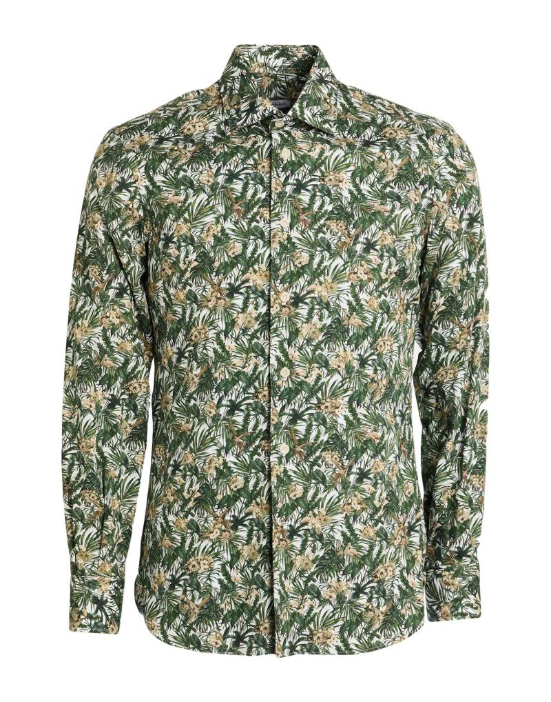 ATELIER MUNRO Hemd Herren Grün von ATELIER MUNRO