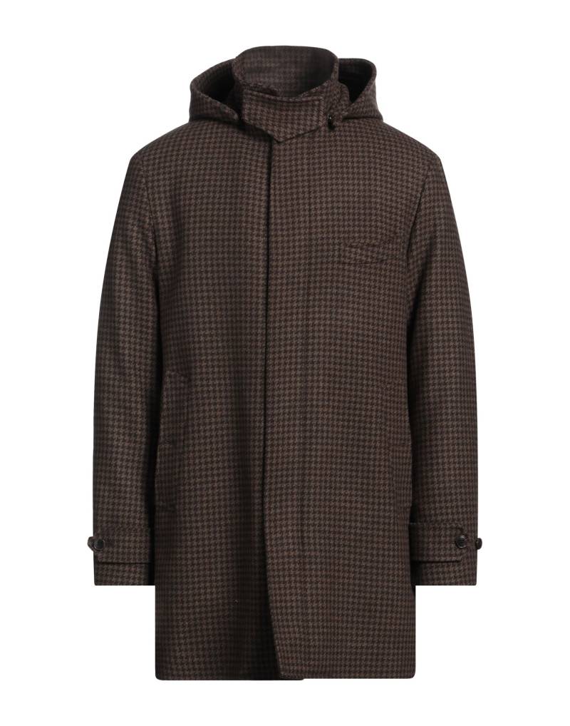 ATELIER MUNRO Mantel Herren Braun von ATELIER MUNRO