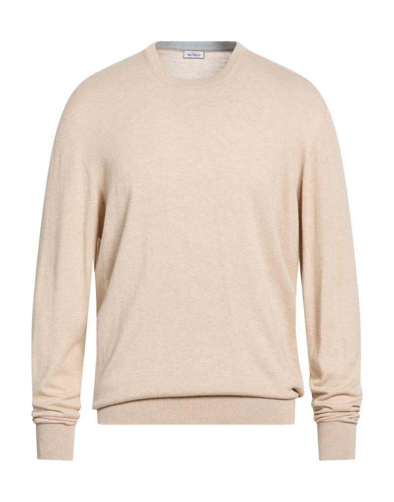 ATELIER MUNRO Pullover Herren Sand von ATELIER MUNRO
