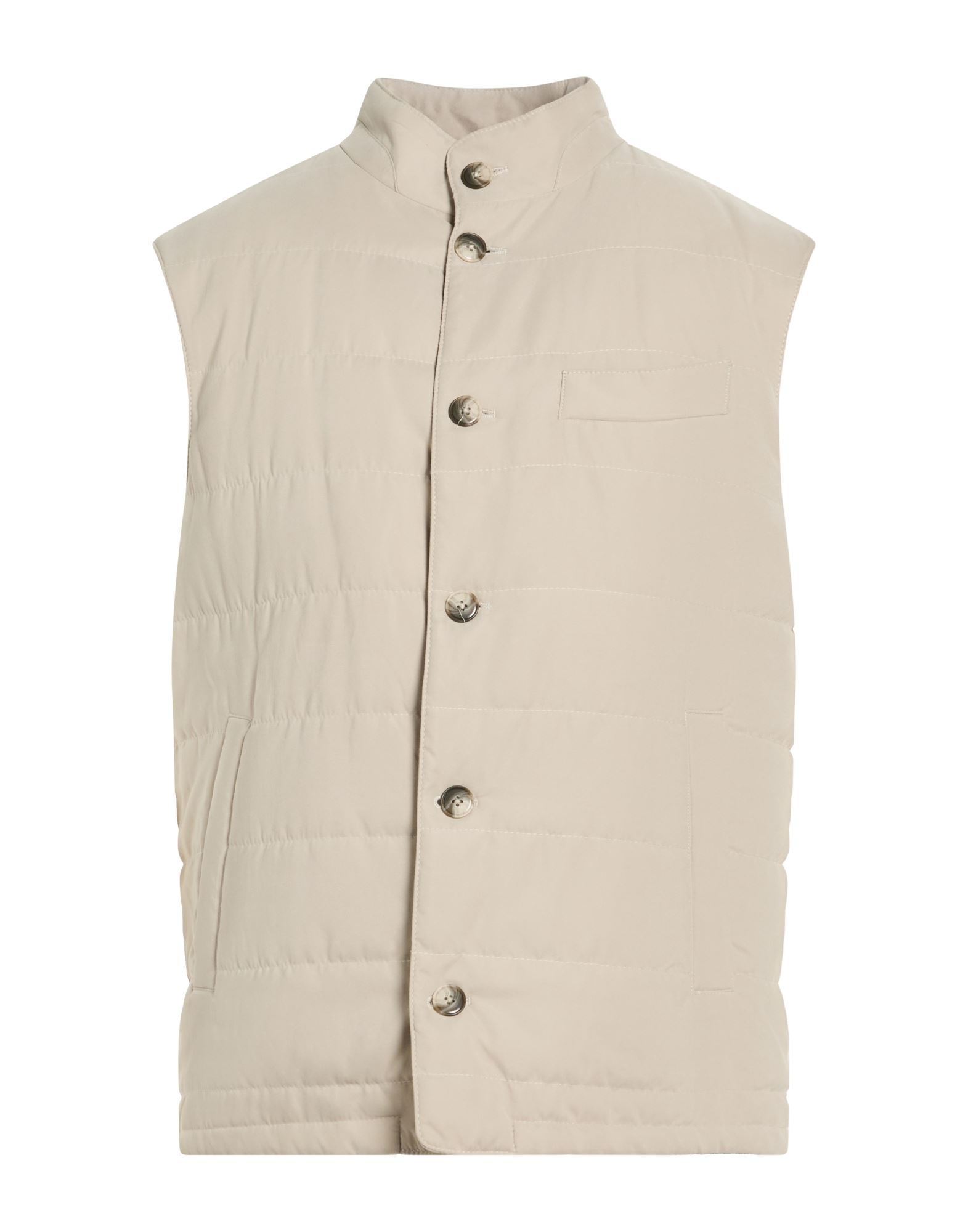 ATELIER MUNRO Weste Herren Beige von ATELIER MUNRO