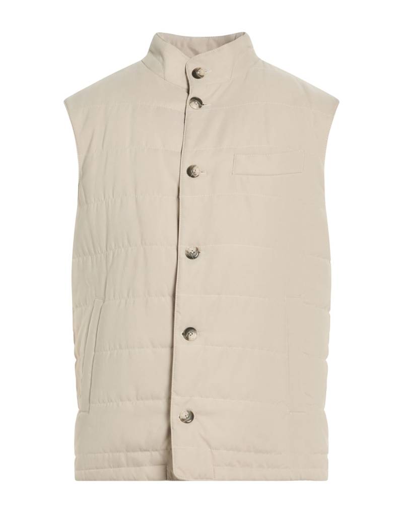 ATELIER MUNRO Weste Herren Beige von ATELIER MUNRO