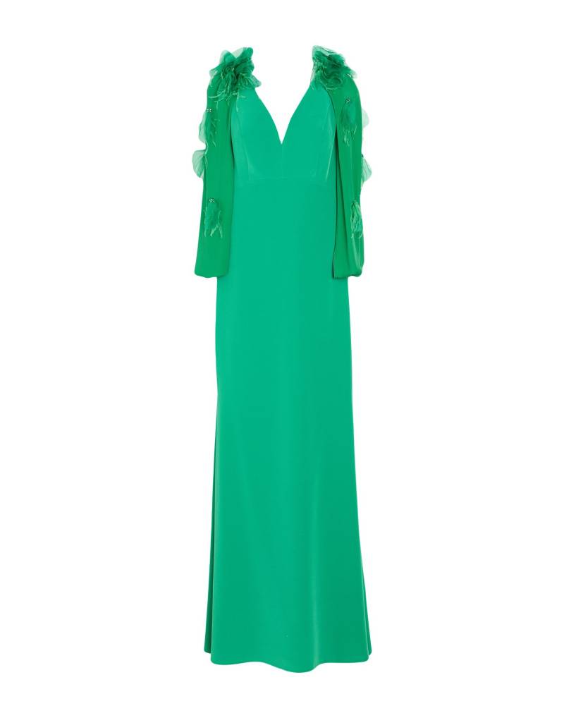 ATELIER NICOLA D'ERRICO Maxi-kleid Damen Grün von ATELIER NICOLA D'ERRICO