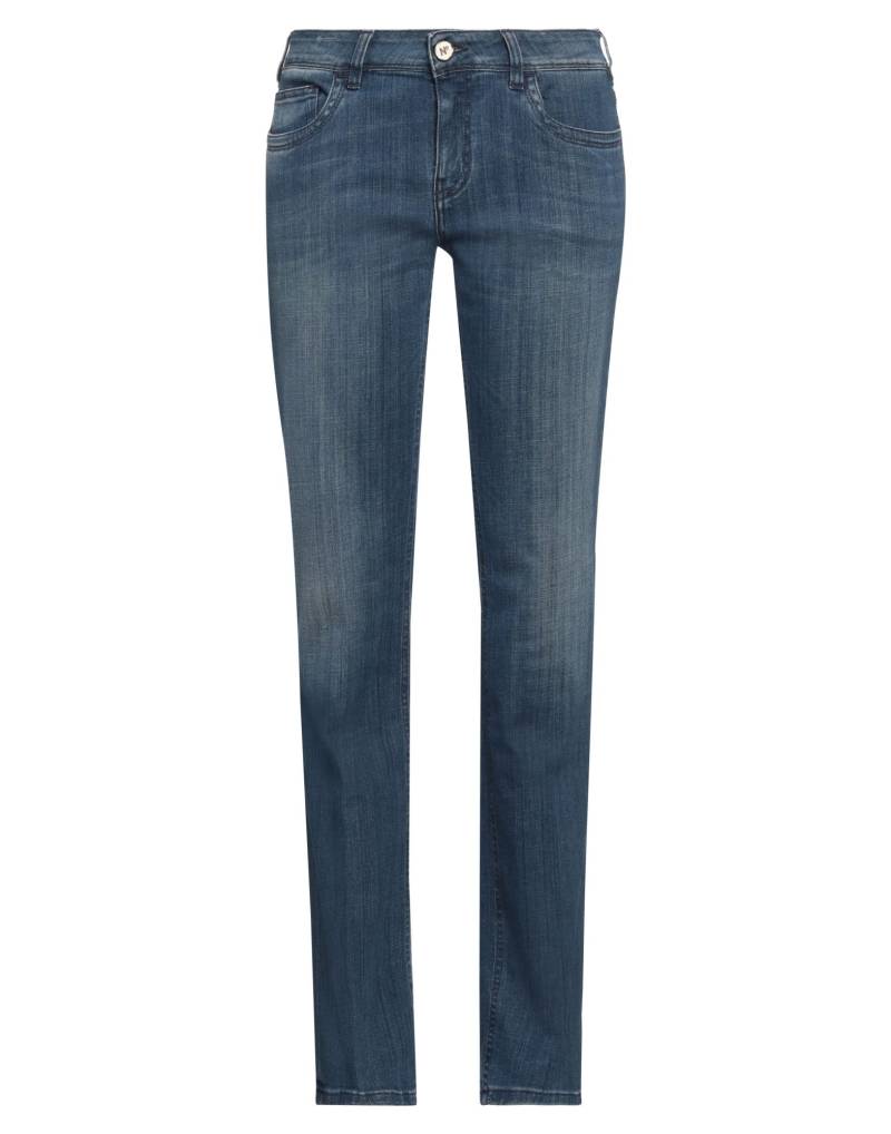 ATELIER NOTIFY Jeanshose Damen Blau von ATELIER NOTIFY