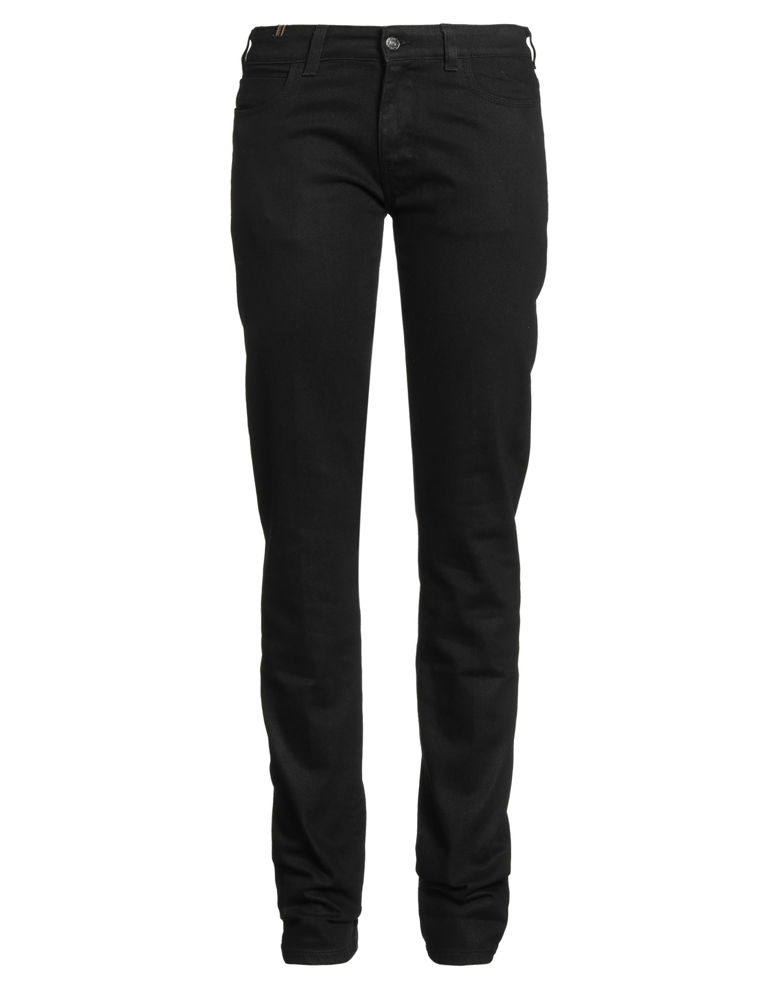 ATELIER NOTIFY Jeanshose Damen Schwarz von ATELIER NOTIFY