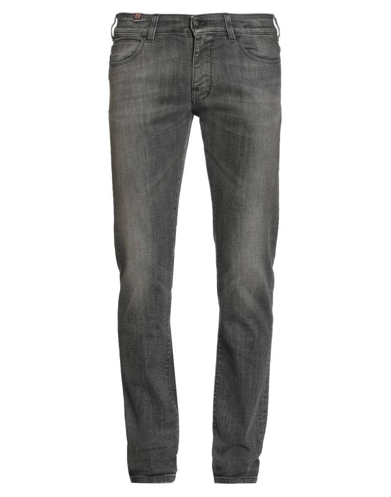 ATELIER NOTIFY Jeanshose Herren Schwarz von ATELIER NOTIFY