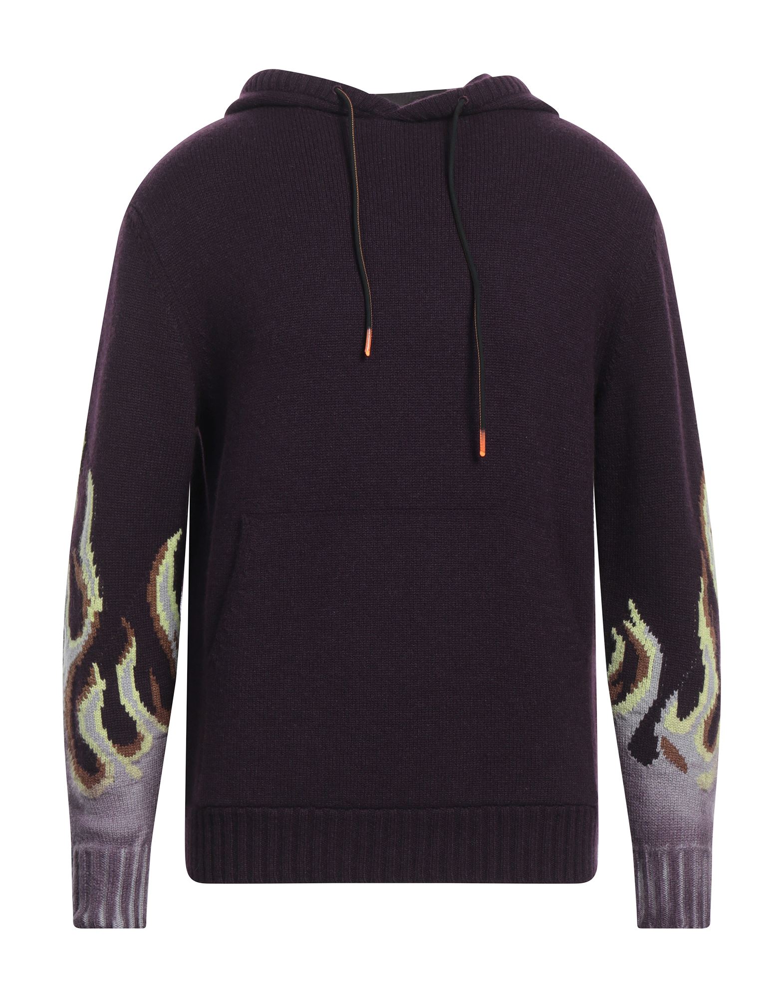 ATELIER SERPI Pullover Herren Dunkelviolett von ATELIER SERPI