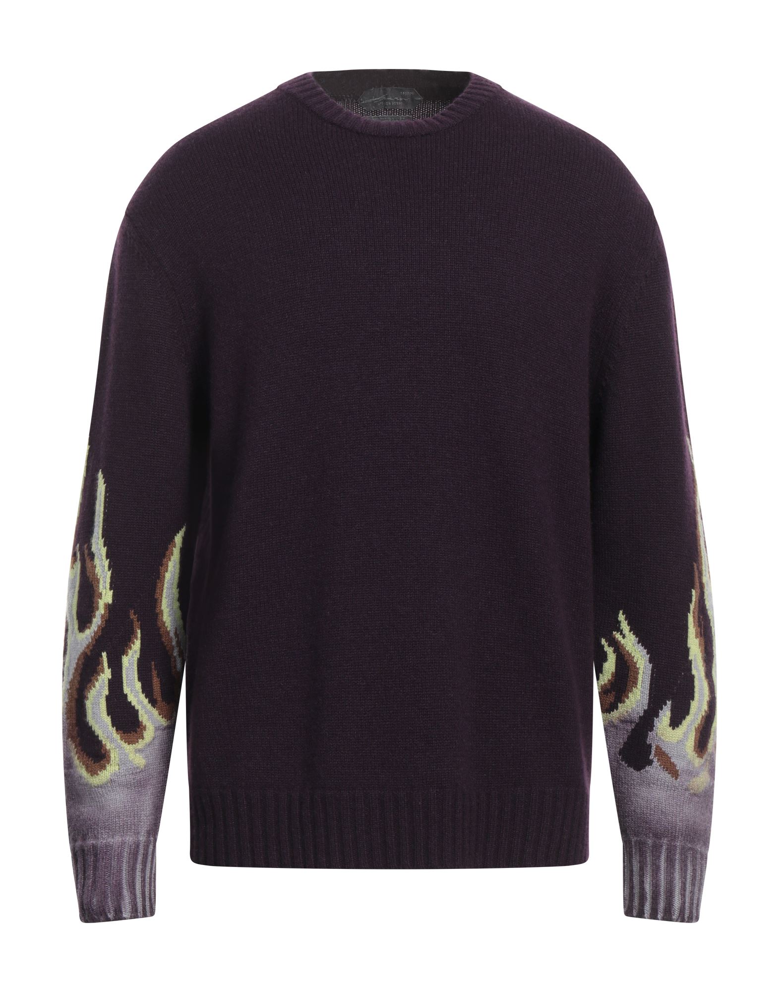 ATELIER SERPI Pullover Herren Dunkelviolett von ATELIER SERPI