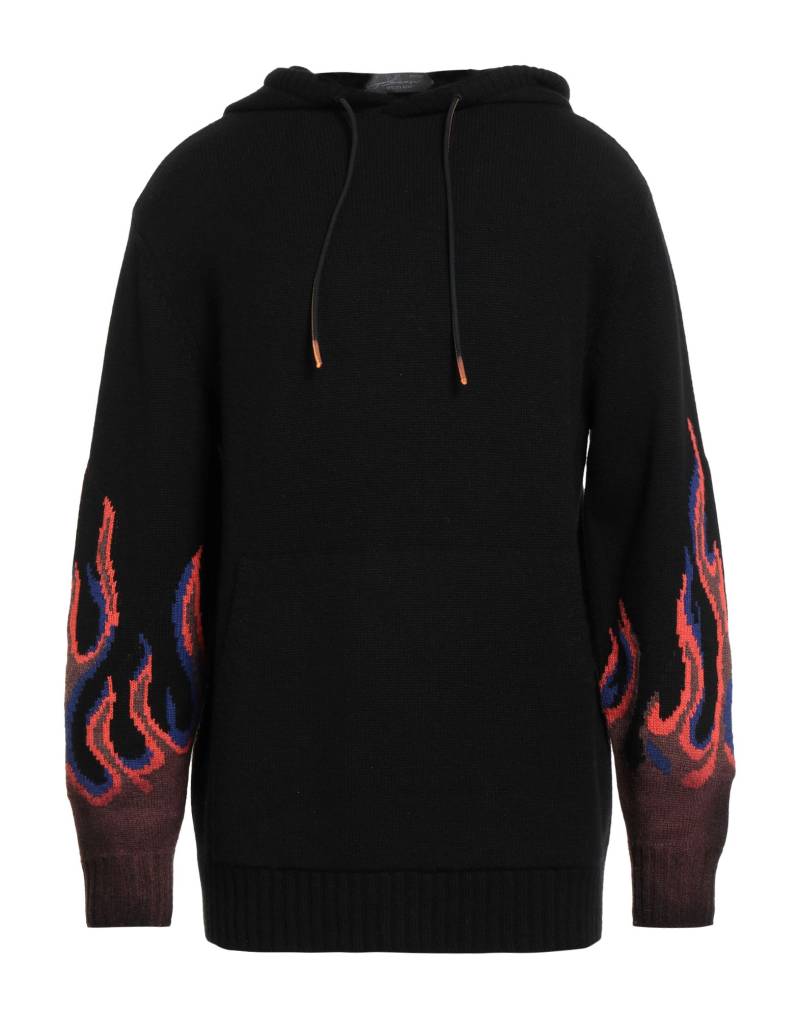 ATELIER SERPI Pullover Herren Schwarz von ATELIER SERPI
