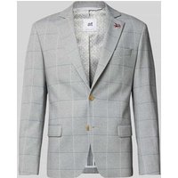 ATELIER TORINO Sakko mit Brustleistentasche in Mittelgrau, Größe 54 ATELIER TORINO Sakko mit Brustleistentasche in Mittelgrau, Größe 54 von ATELIER TORINO