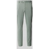 ATELIER TORINO Slim Fit Anzughose mit Gürtelschlaufen in Gruen, Größe 48 ATELIER TORINO Slim Fit Anzughose mit Gürtelschlaufen in Gruen, Größe 48 von ATELIER TORINO