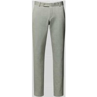 ATELIER TORINO Stoffhose mit französischen Eingrifftaschen in Hellgruen, Größe 106 von ATELIER TORINO