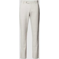 ATELIER TORINO Straight Fit Anzughose mit Karomuster in Sand, Größe 48 ATELIER TORINO Straight Fit Anzughose mit Karomuster in Sand, Größe 48 von ATELIER TORINO