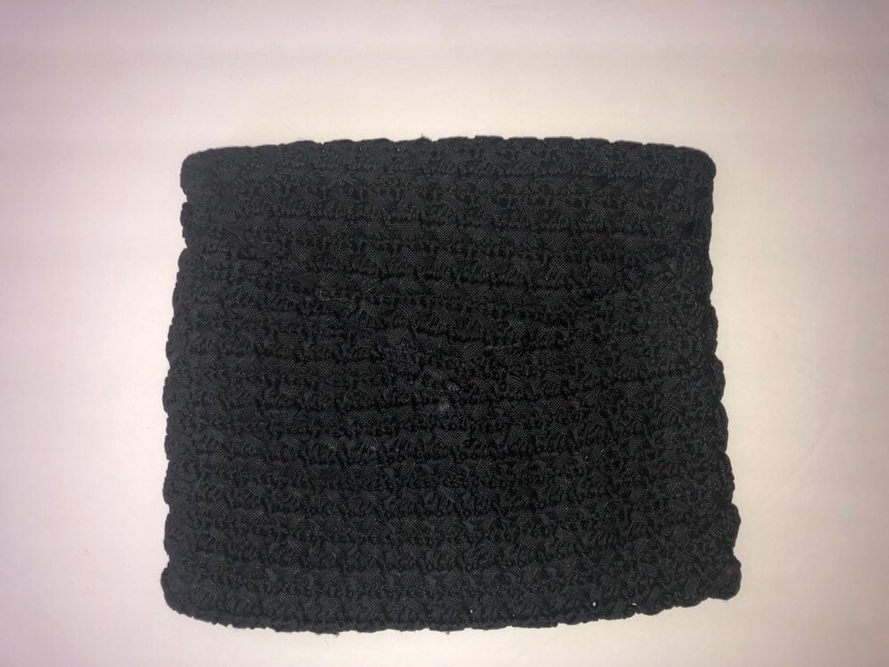 Sale Ausverkauf Restposten Vintage Gehäkelte Geldbörse 40Er 50Er 60Er Jahre Y2K von ATELIERVINTAGESHOP