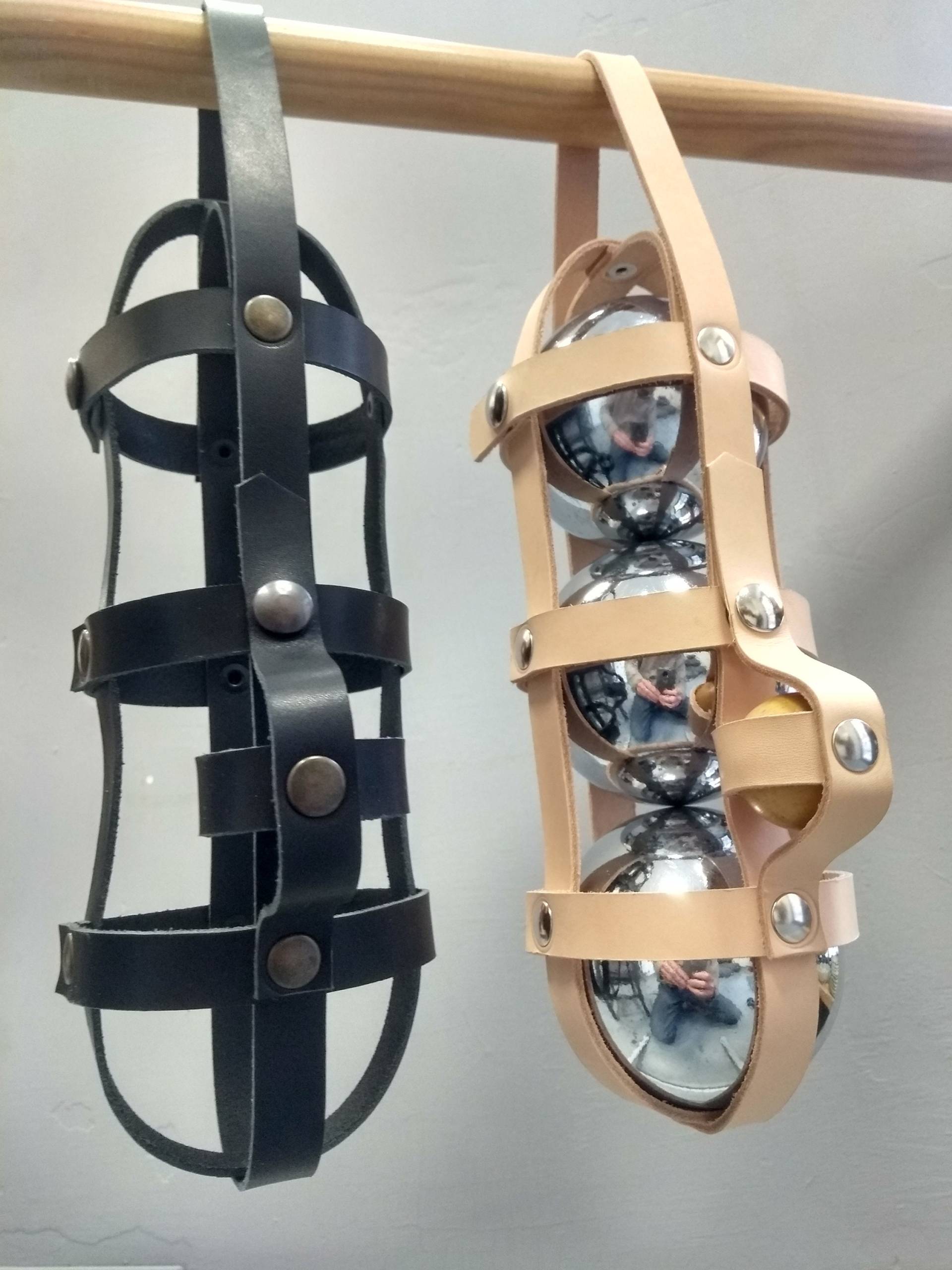 Etui Für "Pétanque-Kugeln + Zielkugel" Etui Für "Pétanque-Kugeln + Zielkugel" von ATELIERduPHOENIX1995