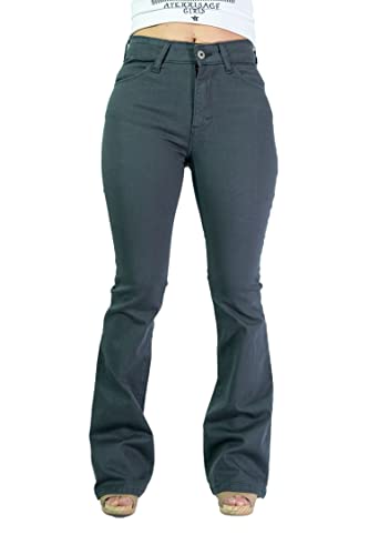 ATERRISAGE - Hose Flare Color APMYO214, grau, 40 von Aterrisage